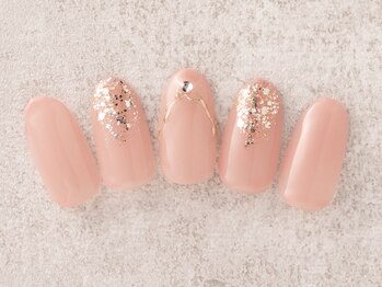 ネイルズアンドビューティー バイ エム(Nails and Beauty by M)/スタンダードアートコース