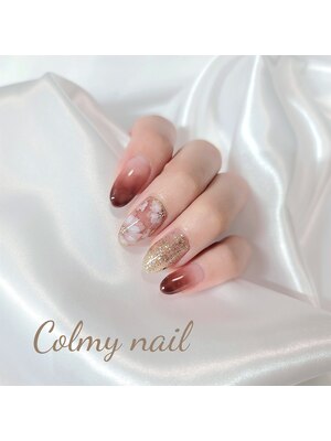 Colmy nail