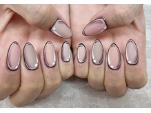バニラ アイ アンド ネイル(vanilla eye&nail)/120分アートコース