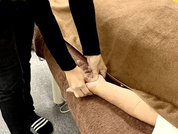 アールワン(R-1)/疲労の気になる個所にアプローチ