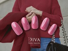 ネイルサロン ディーバ 奈良香芝店(Diva)/winter color