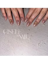 ジゼルネイル(Gisele Nail)/フラッシュワンカラー