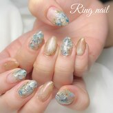 リング ネイル(Ring nail)