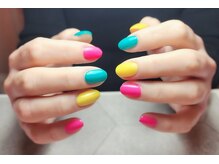 ウェールネイルズ(Ver Nails.)/ワンカラーネイル