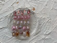 クレセント アイアンドネイル 今泉店(Crescent)/シンプル定額コース