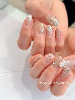 プシュウ(PUSHW)/