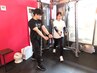 【全身まるごと】60分パーソナルトレーニング体験