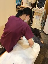 施術所ひびき庵/女性指名追加料金なし★