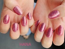 ハナ 小田急相模原店(HANA)/ピンクラメ