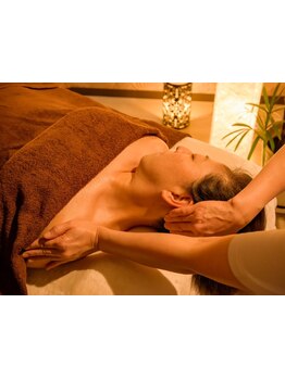 アロマで癒されたい