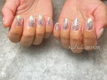 ボニール(BONIR)/ラメワンカラー