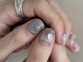うるうるネイル
