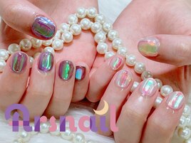 うるうるネイル