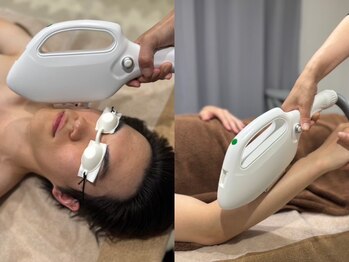 るあんの写真/【髭脱毛が人気！】脱毛は男前への第一歩◎痛み弱い方こそ来てほしい！清潔感のある身だしなみで印象UP！