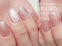 カラーズ ネイル アンド アイ(COLOR'S NAIL&EYE)/マグネットネイル