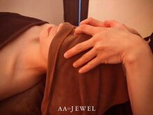 エーツー ジュエル(AA JEWEL)/すっきり至福の眼疲労マッサージ