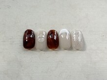 ネイルズオブレオ 梅田(Nails of LEO)/店内サンプル☆レオコース¥8250