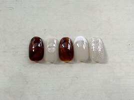 店内サンプル☆レオコース¥8250