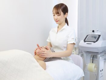 ラテ(Latte)の写真/プラズマ導入によって肌質改善を叶える！炭酸パックor水素パックで更に効果実感UP◎