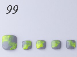 完全定額ジェルネイル