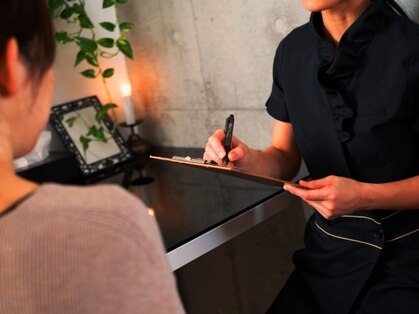 ドライヘッドスパセラピストスクール アンド スチューデントサロンの写真