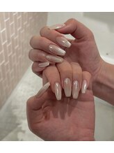 リコサロン(RIKO SALON)/オーロラネイル