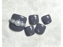 アヌエヌエ(Anuenue)/フット定額デザイン1