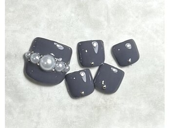 アヌエヌエ(Anuenue)/フット定額デザイン1