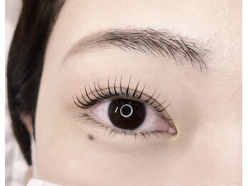 アイモア 江南店(eye mor.)/立ち上げ丸みカール