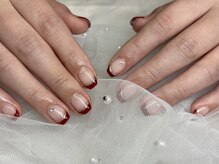 キャンアイドレッシー 静岡駅南口店(Can I Dressy)/フレンチラメライン