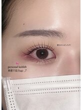 ミリ 奈良駅店(mm)/束感まつげ