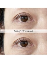 ビューティーアイ(beauty eye)/ラッシュリフト