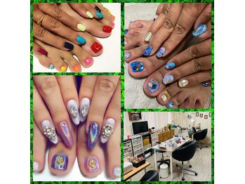 ネイルサロン コネクション(Connection)