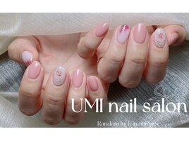シンプルネイル