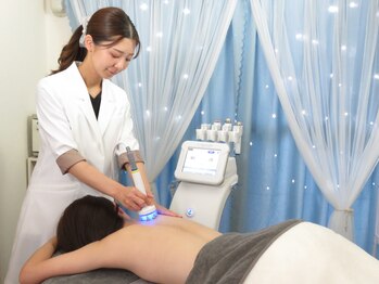 ベルサロン(Belle salon)/背中トリートメント