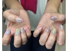 ネスレ ネイル(NESTLE NAIL)/持ち込みデザイン１２０分