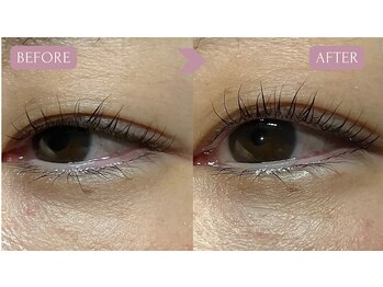 サロンドプッチイ(SalondoPutti)/NOBIRUラッシュリフト