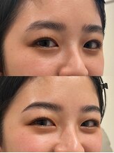 ドローアンドコー(DRAW&CO.)/眉パーマ