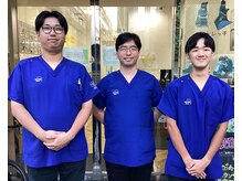 浅草橋駅前鍼灸接骨院の雰囲気（専門の資格を持つ先生がカウンセリングから専属で担当【整体】）