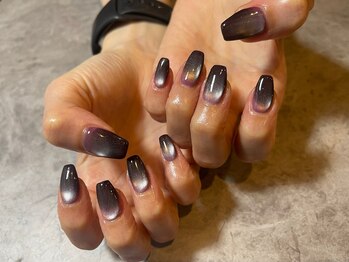 ジェルデザインフリー10本アート