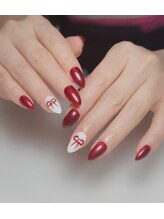 サムズアップネイル(thumbs up nail)/お客様ネイル