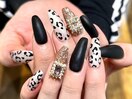 レオパードネイル