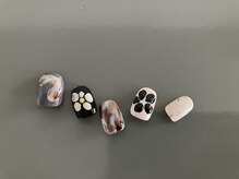 5005ネイルサロン(5005 nail saloon)/select art