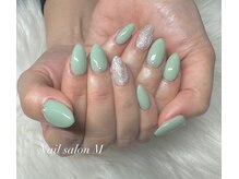 ネイルサロン M/定額　6000円