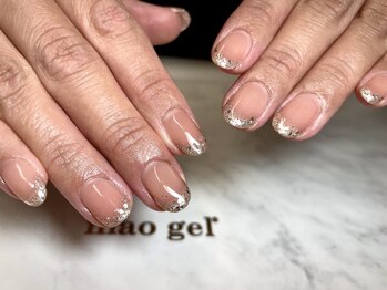 マオジェルラメフレンチ