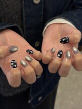 アイアンドネイルバイエスクローゼット(eye&nail by S CLOSET)/11・12月のデザイン
