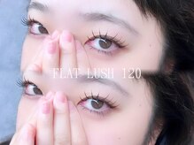 ロエン 北岡崎(ROEN)/フラットラッシュ120