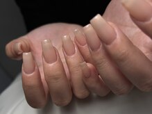 ホランイネイル(HORANGI NAIL)/ワンカラー＋長さだし