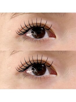 スノア(SUNOA)の写真/まつ毛の状態に合わせお客様の「こうなりたい、こうしたい」というご要望に寄り添い提案していきます♪