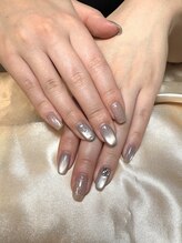 サロン カレア(Salon Kalea)/シルバーマグ×フラッシュ